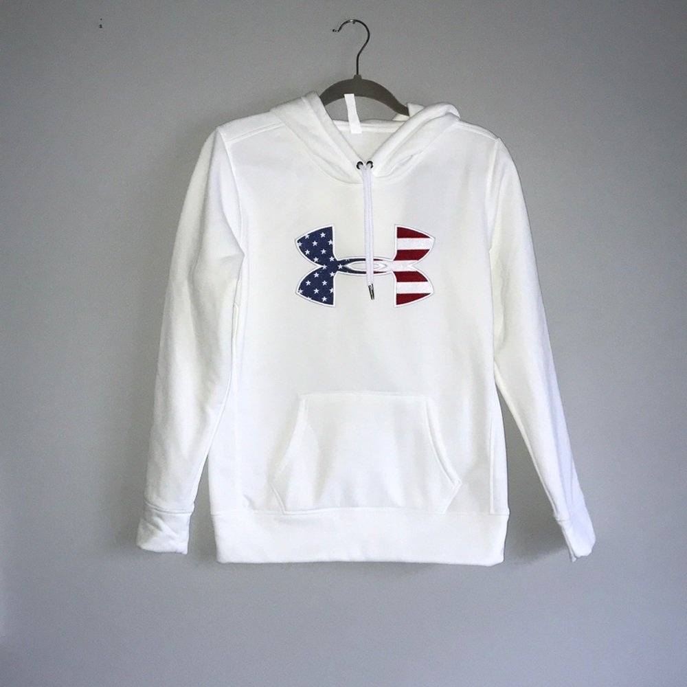 UA hoodie